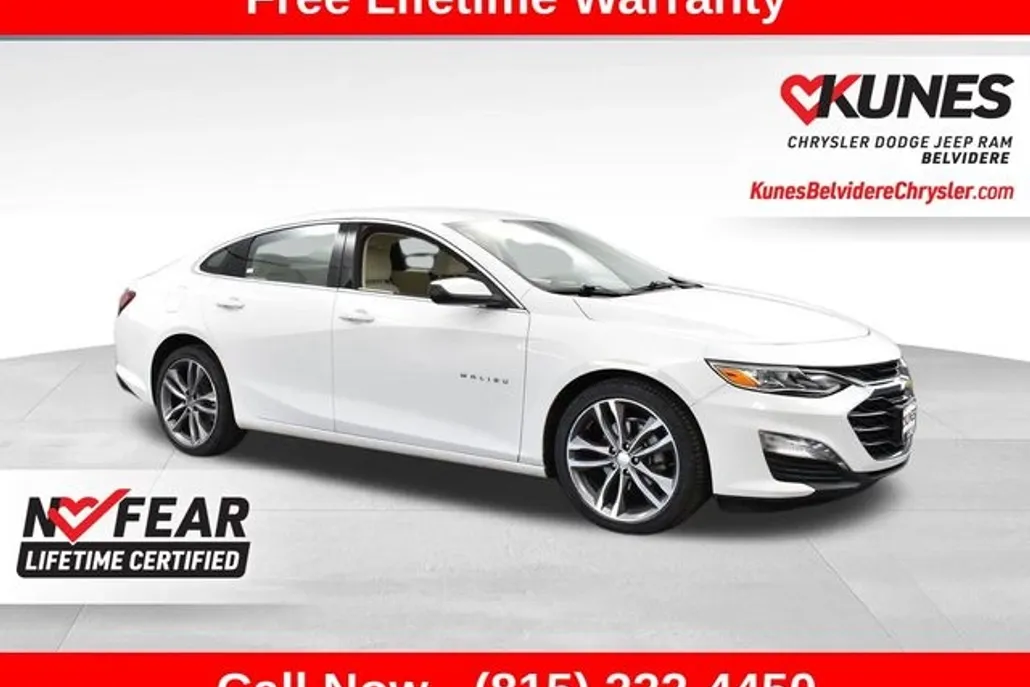 2024 Chevrolet Malibu Premier 2LT photo 1