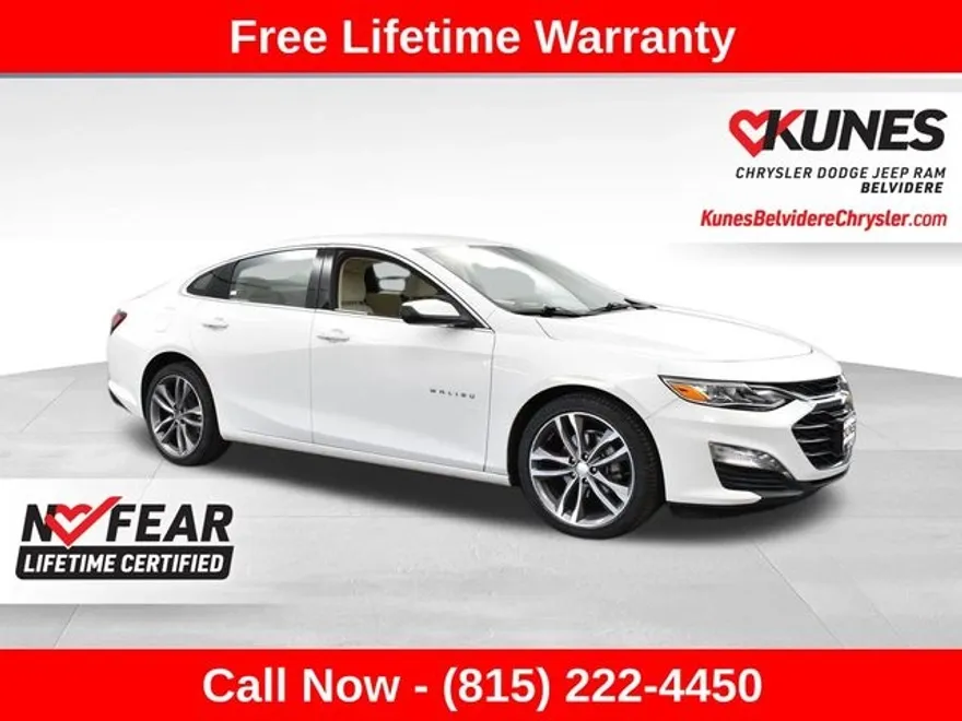 2024 Chevrolet Malibu Premier 2LT photo 1