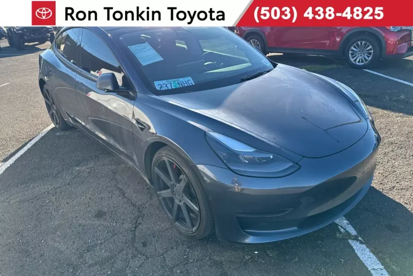 2022 Tesla Model 3 Performance photo 1