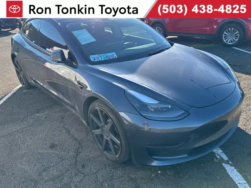 2022 Tesla Model 3 Performance photo 1