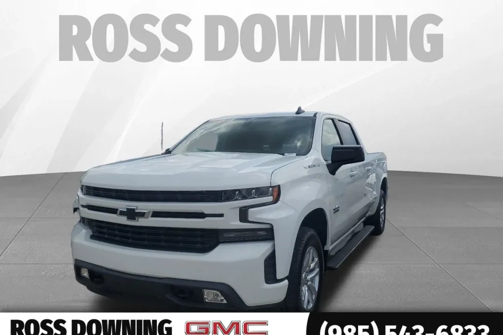 2020 Chevrolet Silverado 1500 RST photo 1