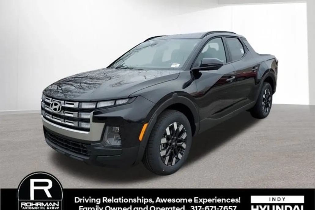 2025 Hyundai Santa Cruz SEL photo 1