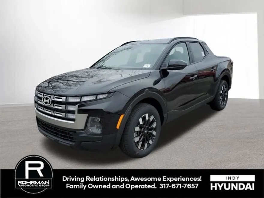 2025 Hyundai Santa Cruz SEL photo 1