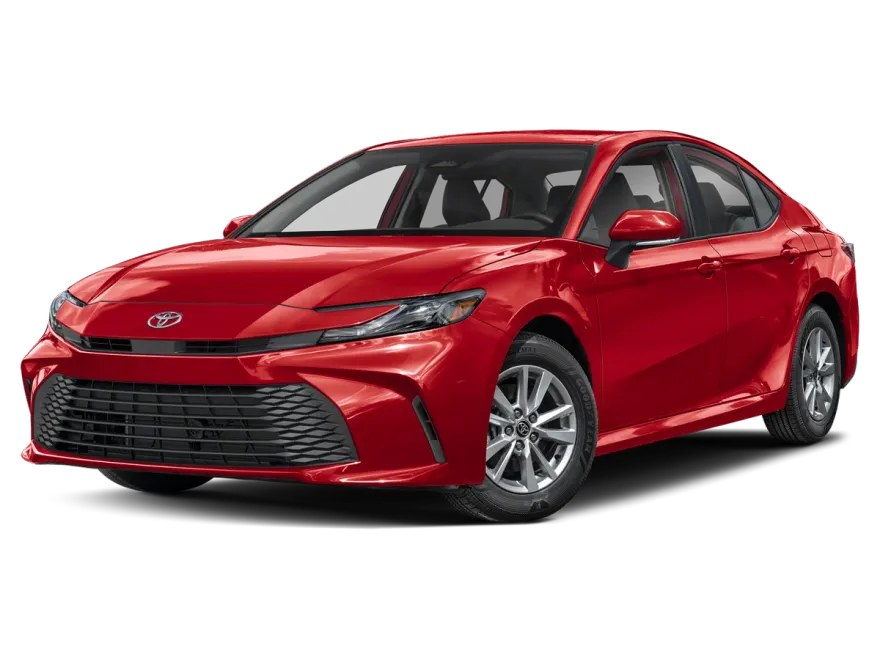 2025 Toyota Camry LE photo 1