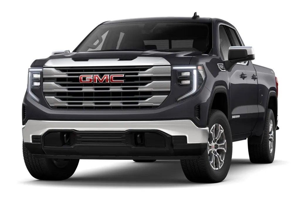 2026 Gmc Sierra 1500 SLE photo 1