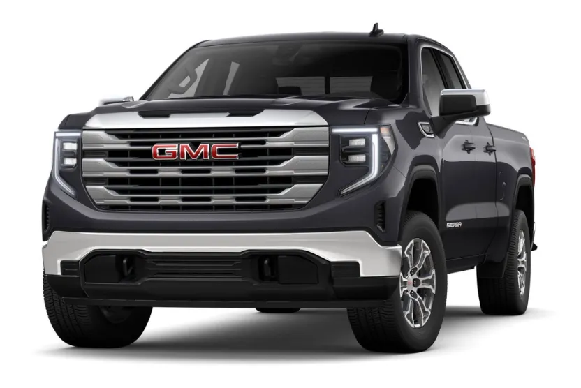 2026 Gmc Sierra 1500 SLE photo 1