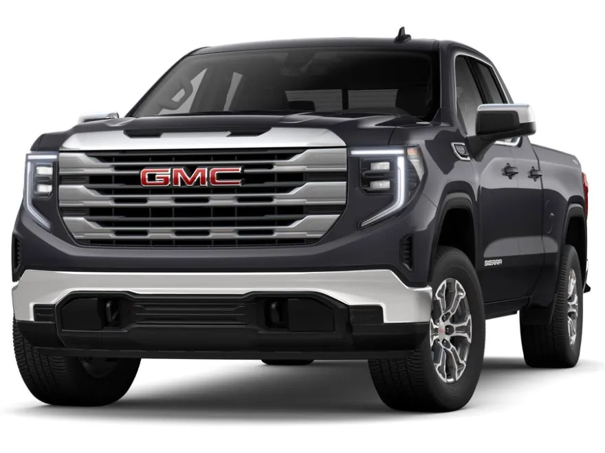 2026 Gmc Sierra 1500 SLE photo 1