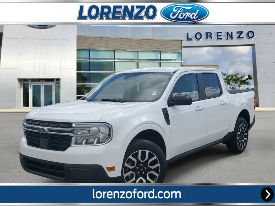 2024 Ford Maverick Lariat photo 1