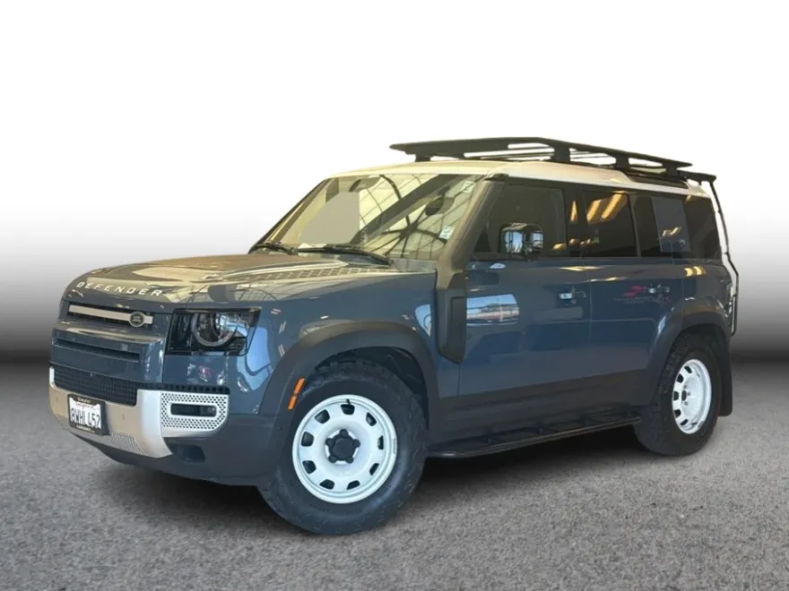 2021 Land Rover Defender 110 S photo 1