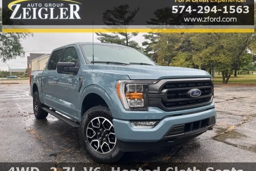 2023 Ford F-150 XLT photo 1