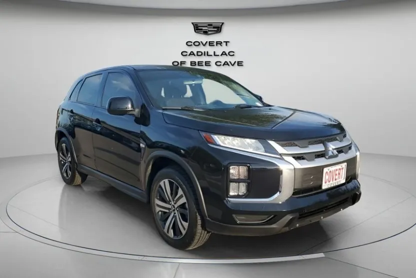 2020 Mitsubishi Outlander Sport ES photo 1