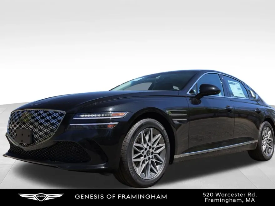 2025 Genesis G80 2.5T photo 1