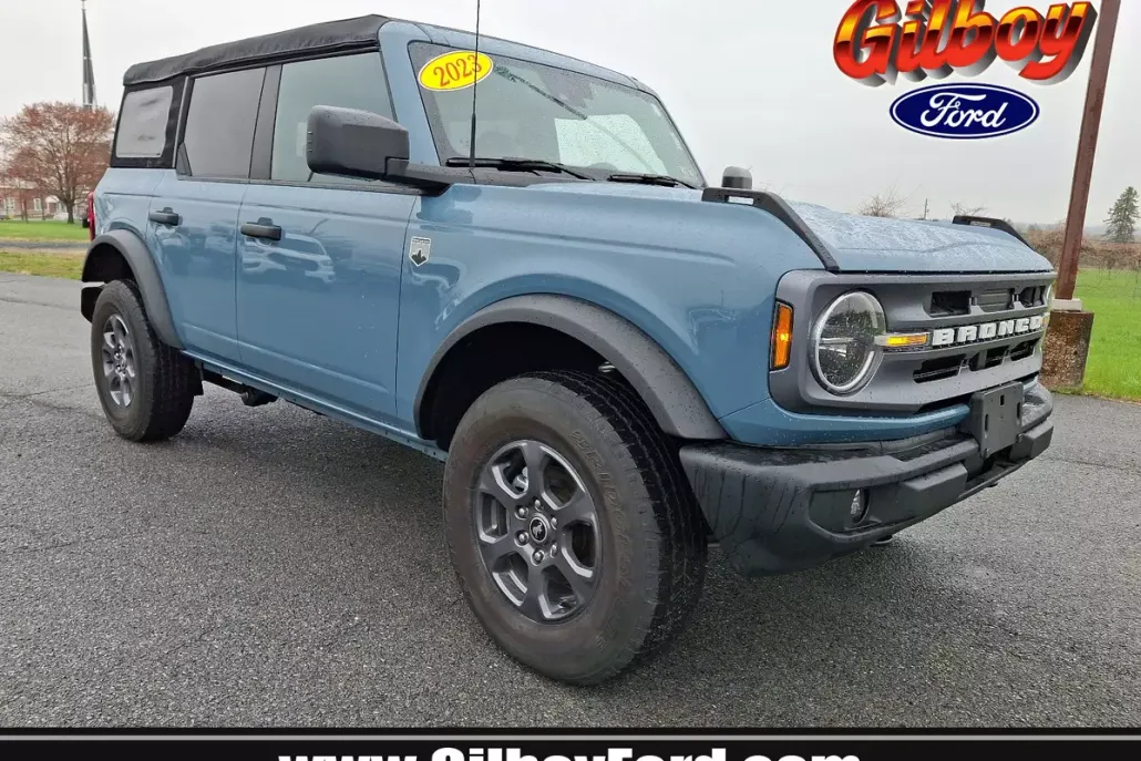 2023 Ford Bronco Big Bend photo 1
