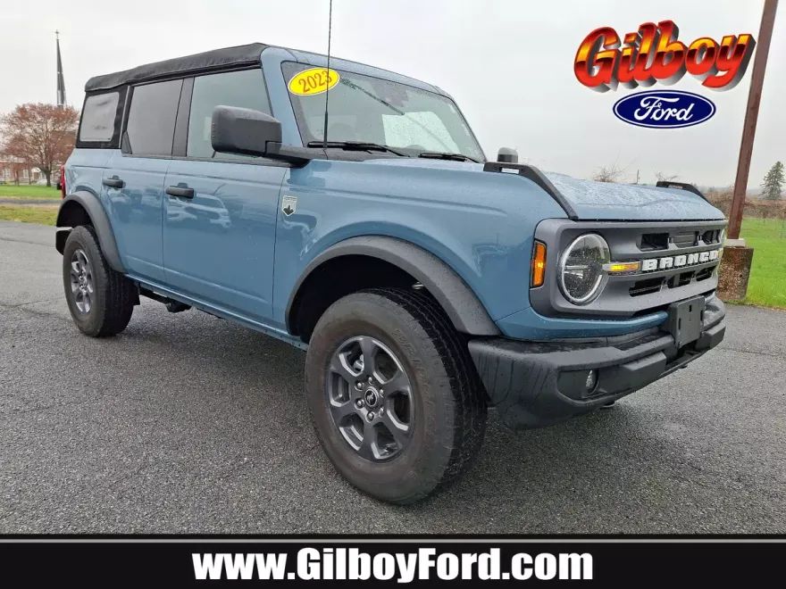 2023 Ford Bronco Big Bend photo 1