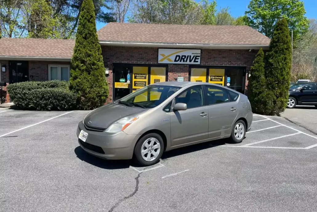 2006 Toyota Prius photo 1