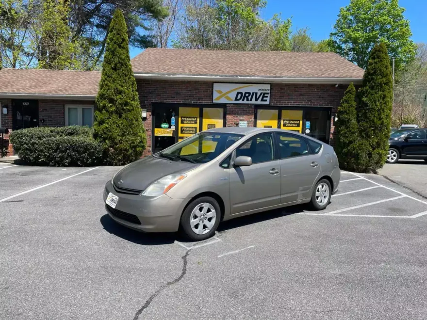 2006 Toyota Prius photo 1