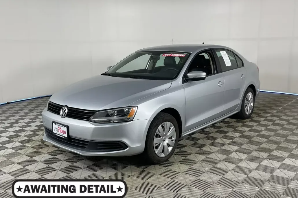 2014 Volkswagen Jetta 1.8T SE photo 1