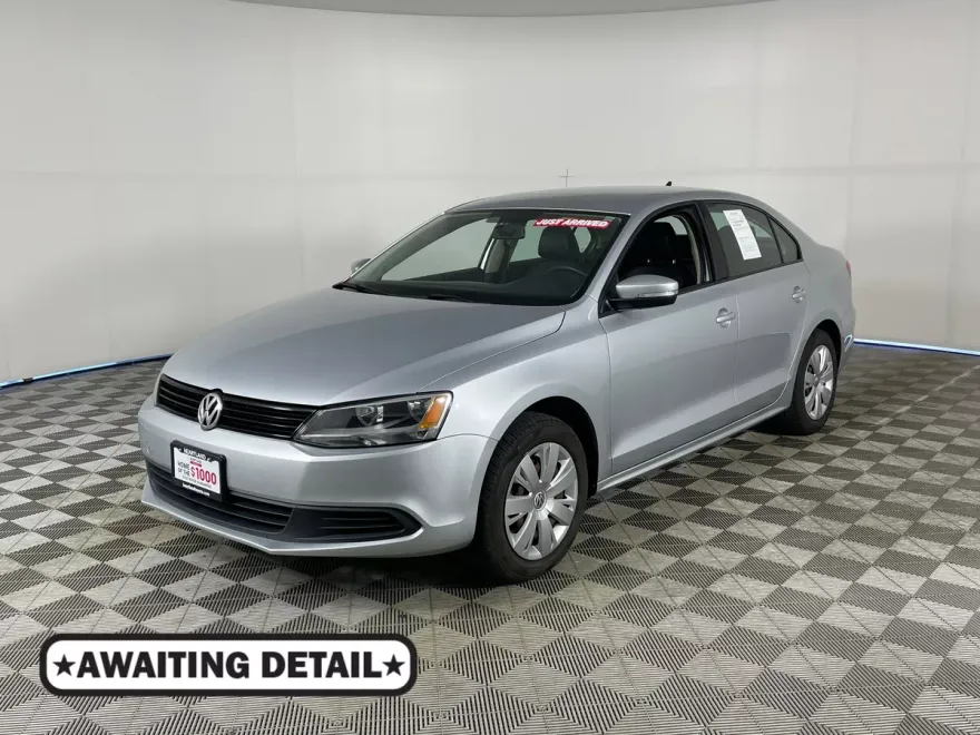 2014 Volkswagen Jetta 1.8T SE photo 1