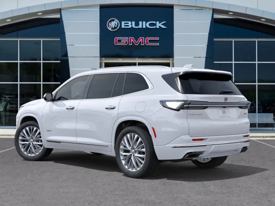 2026 Buick Enclave Avenir photo 1