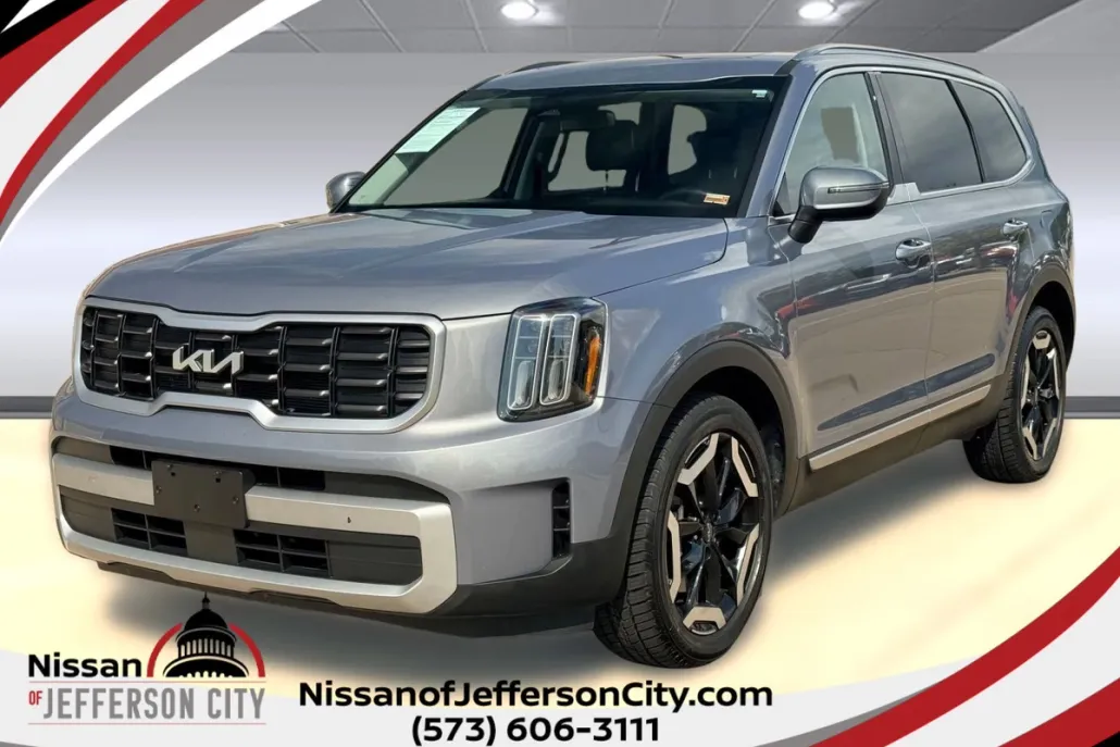 2024 Kia Telluride S photo 1