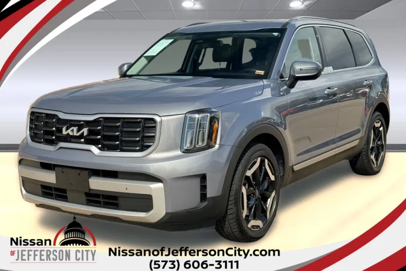 2024 Kia Telluride S photo 1