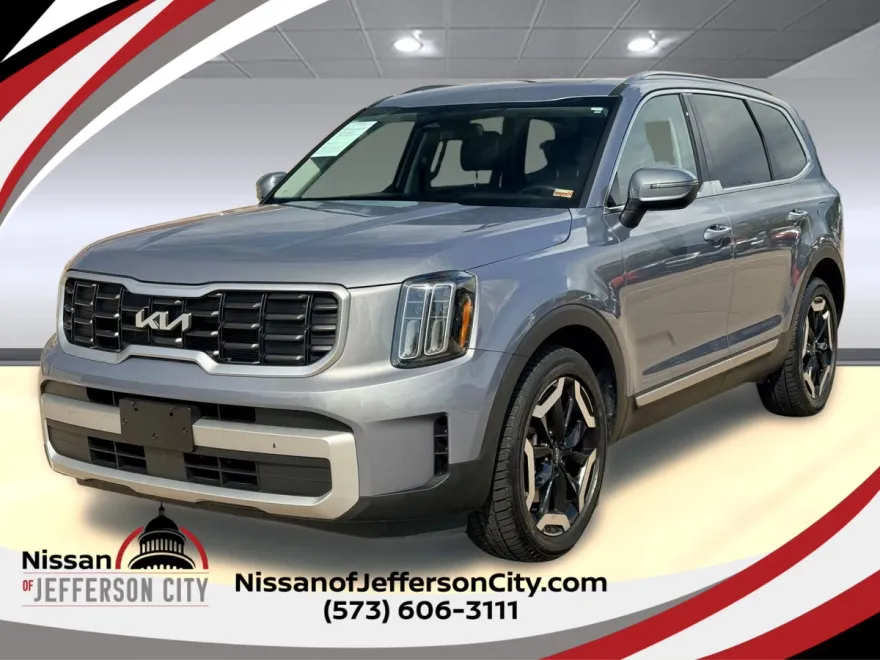 2024 Kia Telluride S photo 1