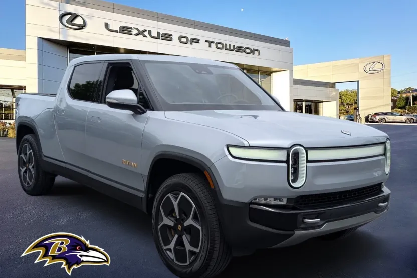 2022 Rivian R1T Adventure photo 1