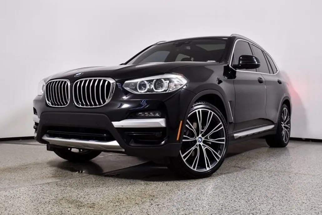 2020 Bmw X3 sDrive30i photo 1