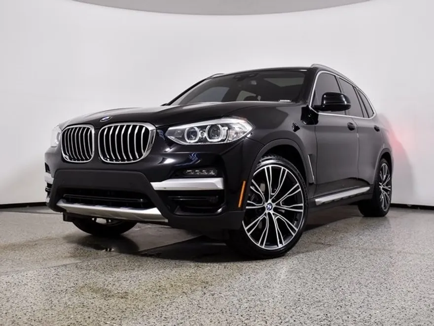 2020 Bmw X3 sDrive30i photo 1