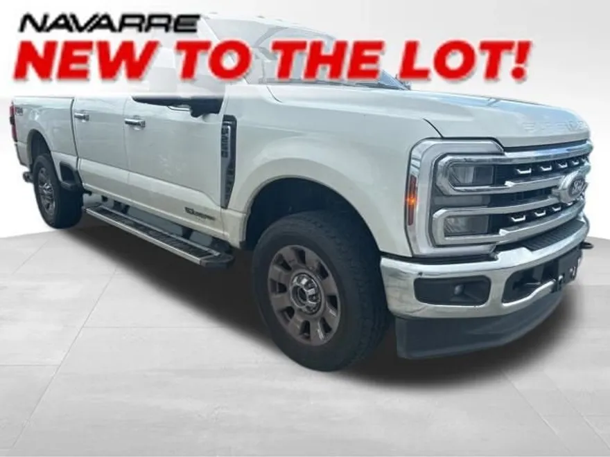 2025 Ford F-250 Lariat photo 1