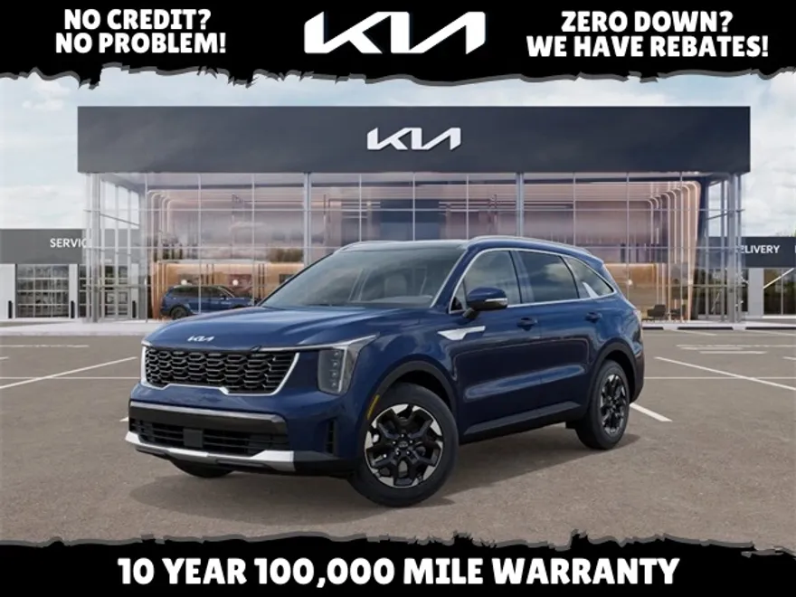 2025 Kia Sorento S photo 1