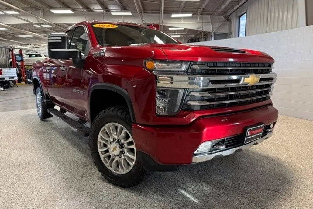 2022 Chevrolet Silverado 2500HD High Country photo 1