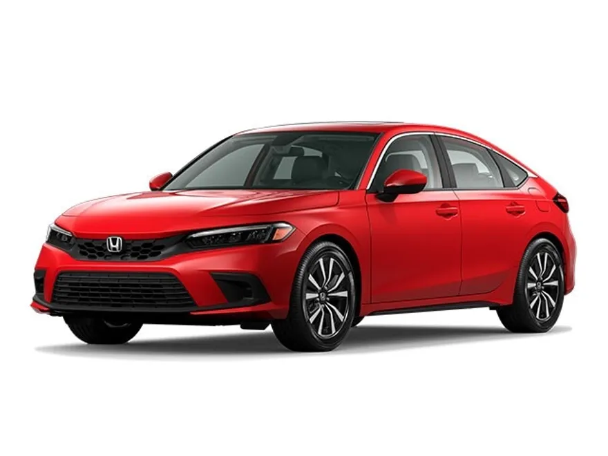 2023 Honda Civic EX-L Hatchback photo 1