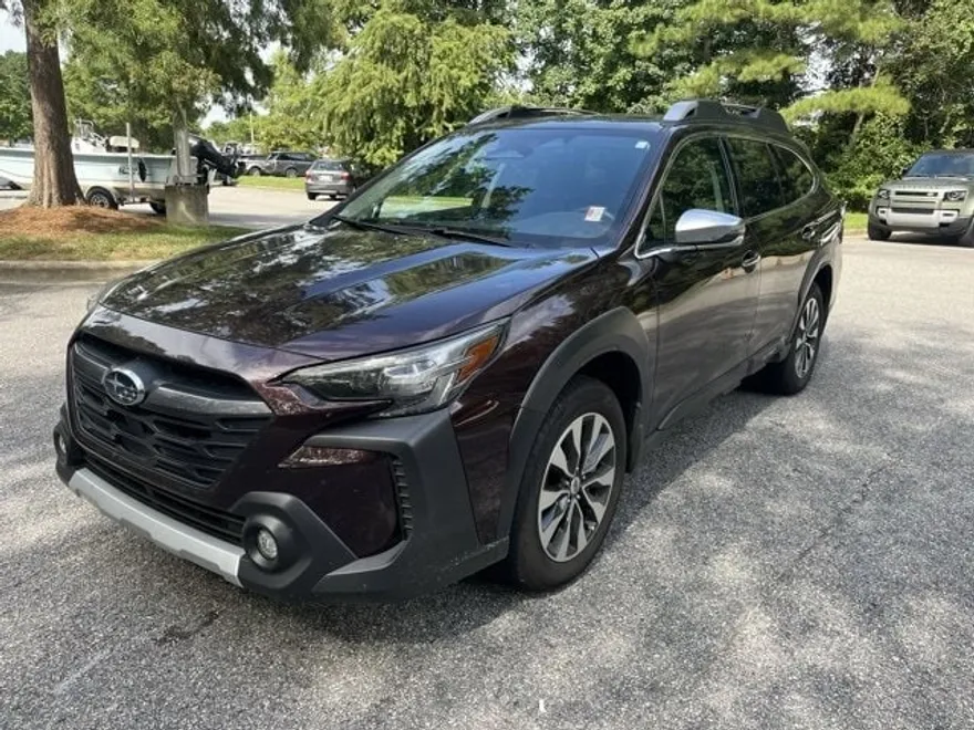 2024 Subaru Outback Touring XT photo 1