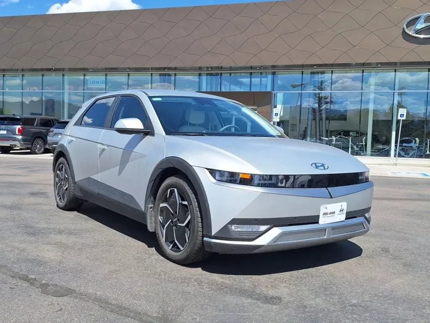 2023 Hyundai Ioniq 5 SEL photo 1