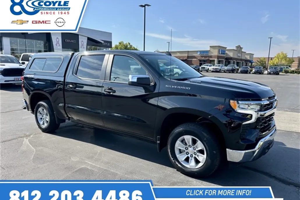 2023 Chevrolet Silverado 1500 LT photo 1