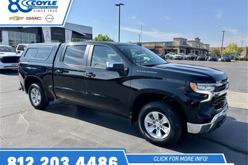 2023 Chevrolet Silverado 1500 LT photo 1