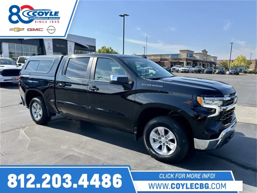 2023 Chevrolet Silverado 1500 LT photo 1