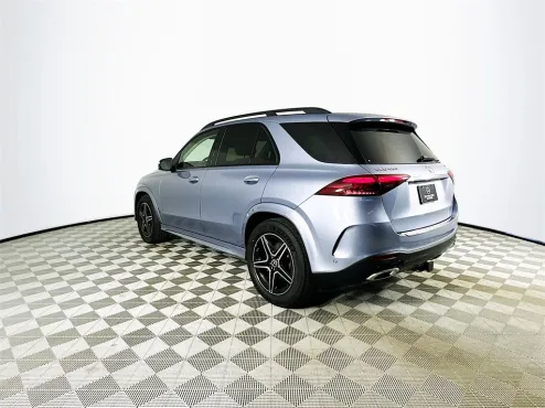 2026 Mercedes Benz GLE 450 4MATIC photo 4