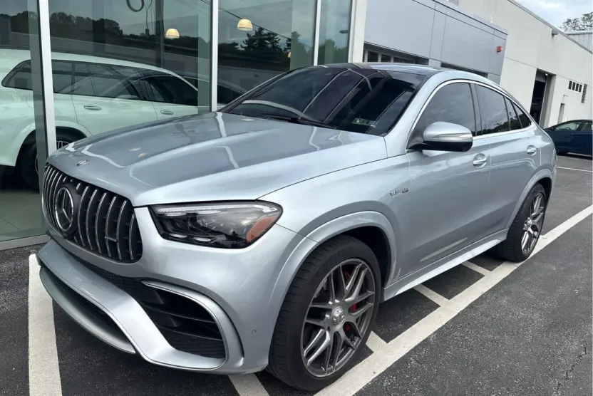 2024 Mercedes Benz GLE AMG 63 4MATIC photo 1