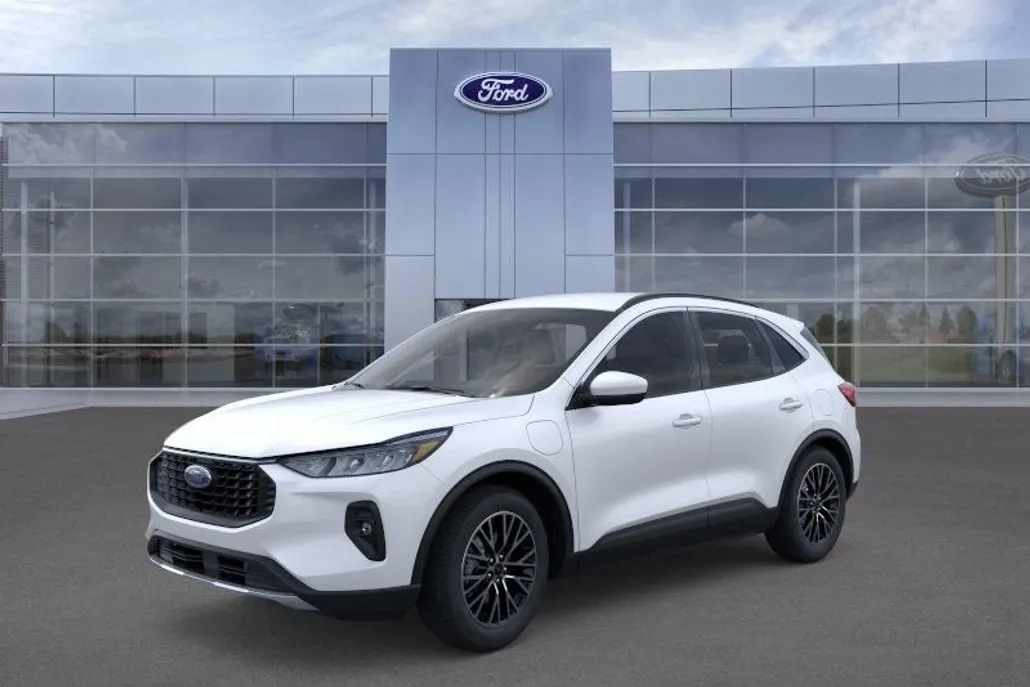 2025 Ford Escape Plug-In Hybrid photo 1