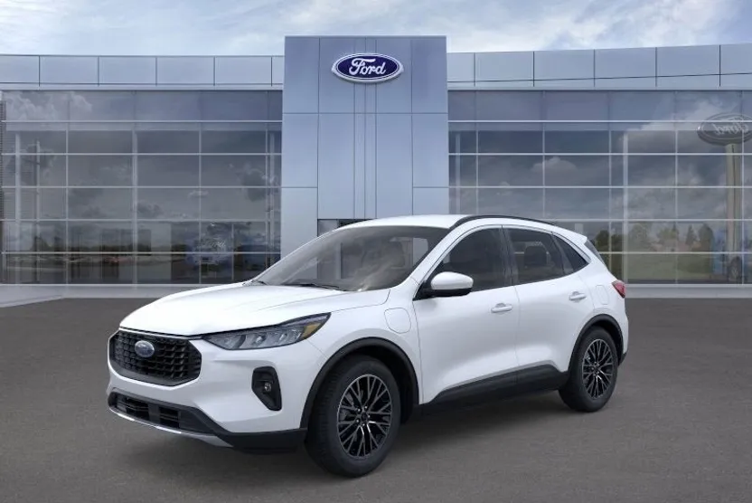 2025 Ford Escape Plug-In Hybrid photo 1
