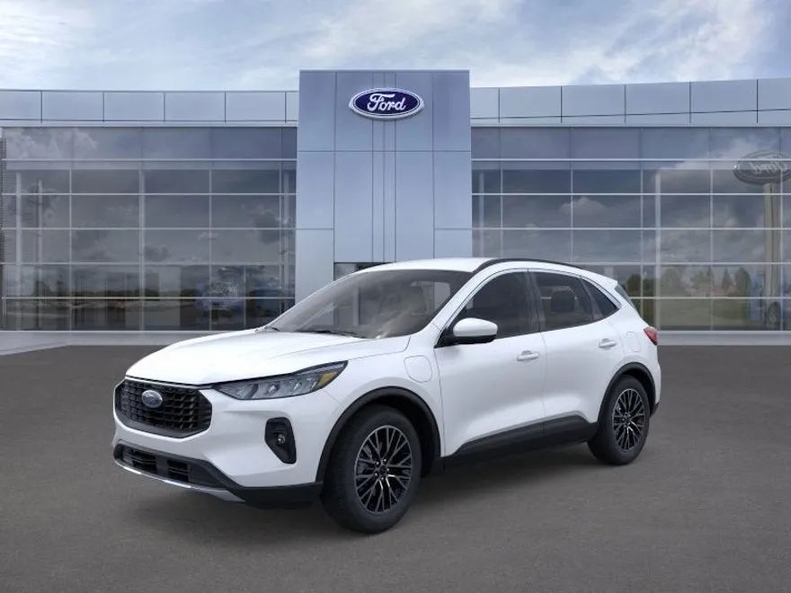2025 Ford Escape Plug-In Hybrid photo 1