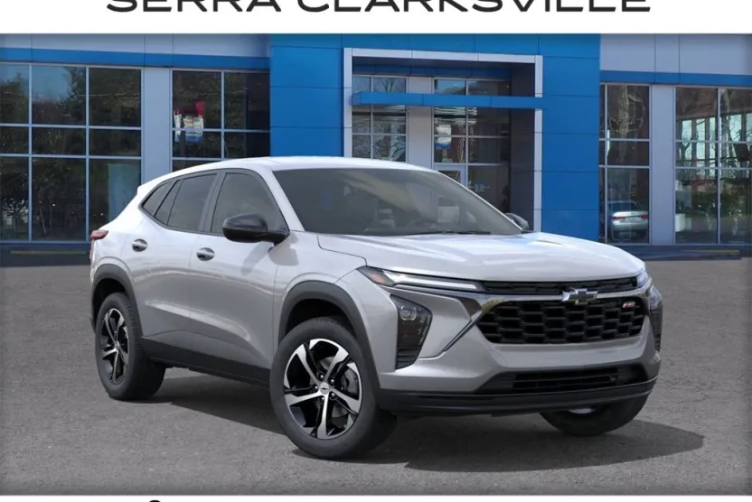 2026 Chevrolet Trax photo 1