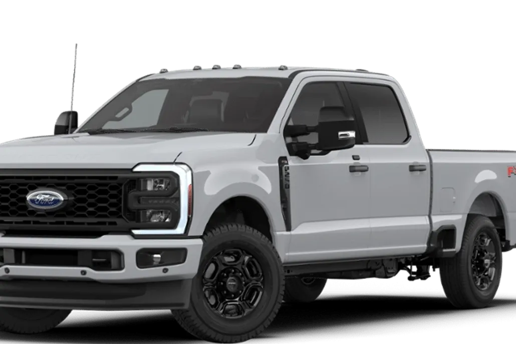 2026 Ford F-250 XL photo 1