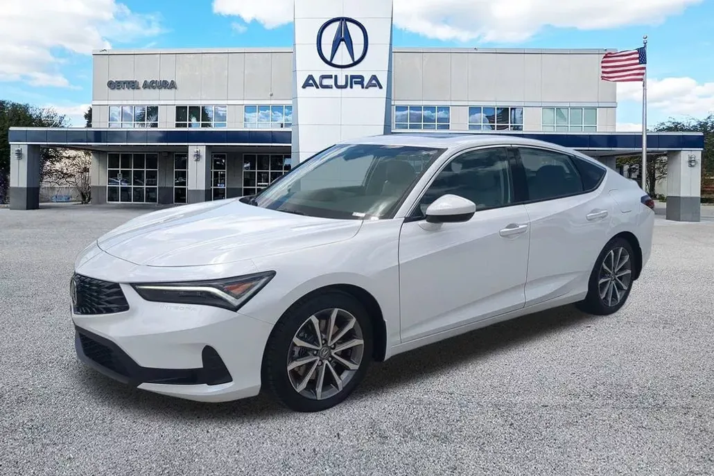 2025 Acura Integra Base photo 1