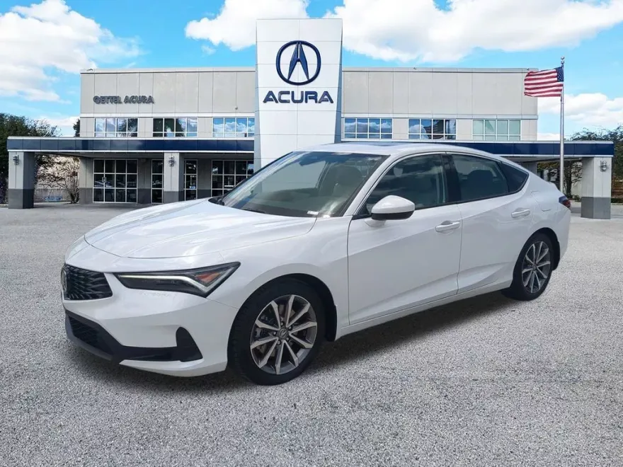 2025 Acura Integra Base photo 1