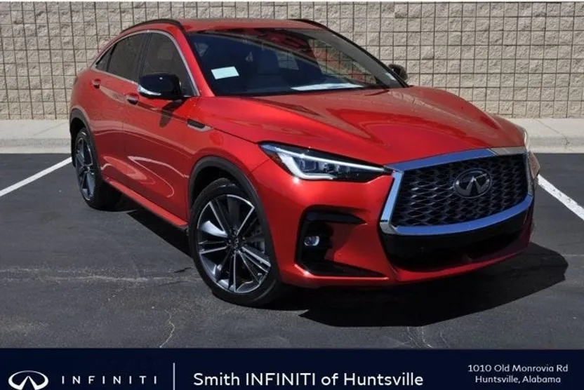 2025 Infiniti QX55 Essential photo 1