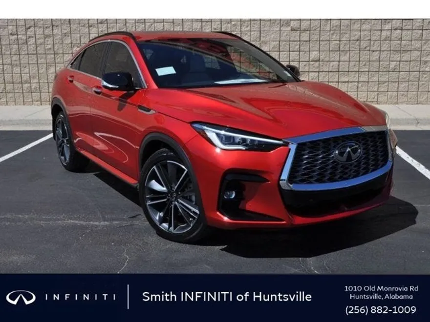 2025 Infiniti QX55 Essential photo 1