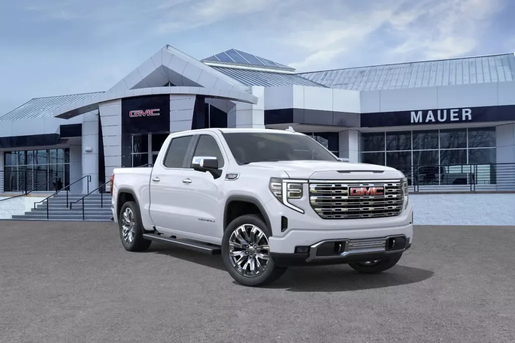 2026 Gmc Sierra 1500 Denali photo 1